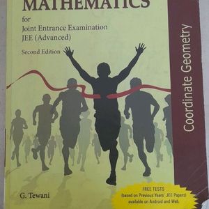 Cengage Algebra And Coordinate Geometry