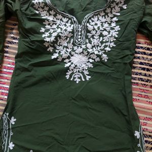 Short Kurti