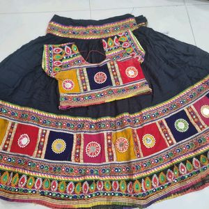 Heavy Chaniya Choli With Dupatta U