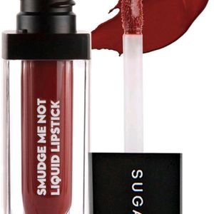 NEW SUGAR LIPSTICK - RUST RED