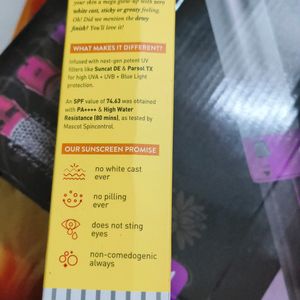 Dot & Key Vitamin C + E Super Bright Sunscreen