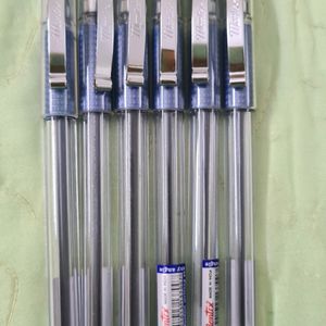 Montex Mega Top Blue Ball Pens