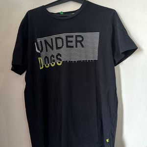 Black UCB T-shirt