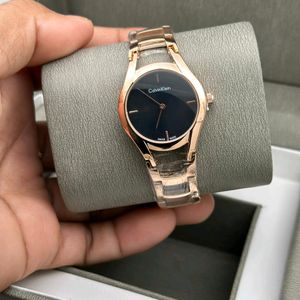 Calvin Klein Watch For Women