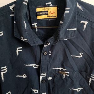 PARIDHAN BRANDED SHIRT