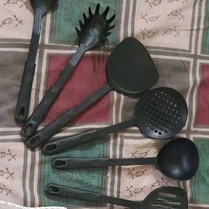 Spatulas For Nonstick Cookware