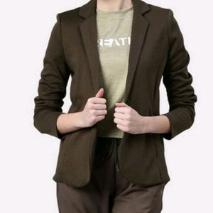 Enamor Anti Microbial Blazer// New