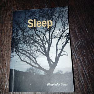 Sleep Book 📚 By Bhupendra Singh