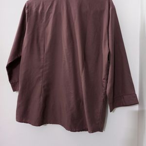 Mauve* Shirt