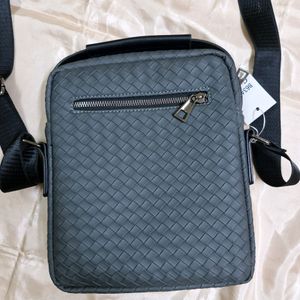 Mens Crossbody Sling Bag