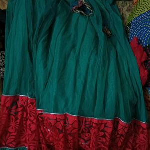 I Am Selling My Used Long Frock N Good Condition