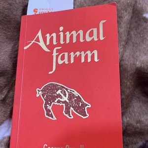 Animal Farm By George Orwell