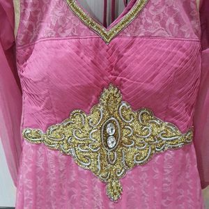 Anarkali Suit Set