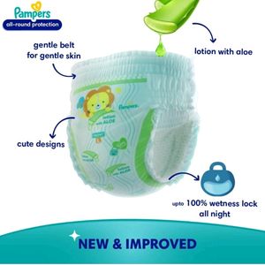 Pampers All round Protection Pants