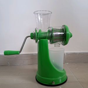 Vegetables & Fruit Juicer (Made With ABS Material)