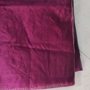 Beautiful Purple Saree