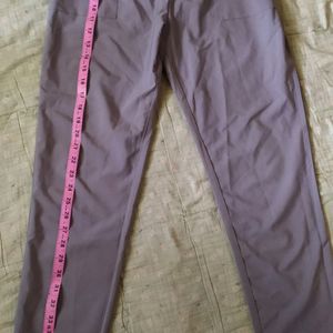 High Waist Formal Pants