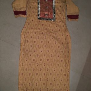 5 Kurti Combo..