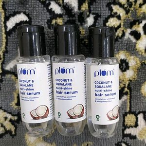 Coconut Hair Serum