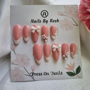 Handmade Luxe Nails