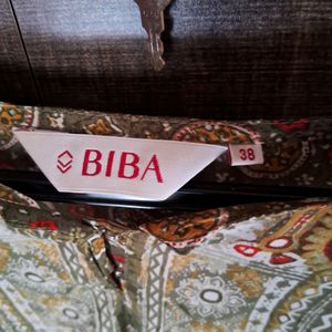 BIBA Kurti