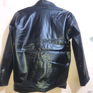 Men Leather Jacket