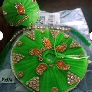 Laddu Gopal Dress