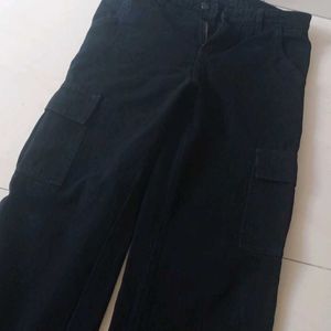 Zara Cargo Pants