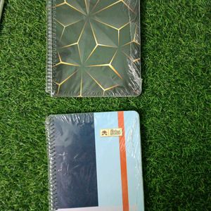 Combo Of A4& 2 A3 Notebook