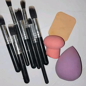 Makeup Brushes