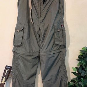 Suisse Parachute Pant With Adjustable Belt