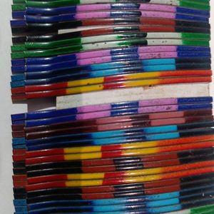 130 PACK MULTI COLOURED HAIR PINS