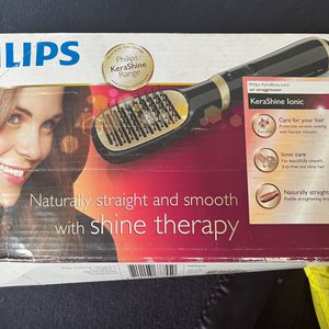 Philips Hair Straightener