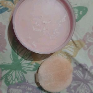 Ponds Face Powder