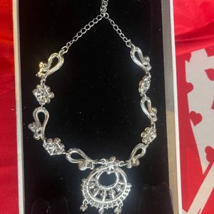 Silver Necklace