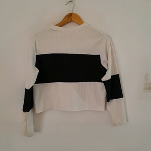 Black & White Top (Women's)