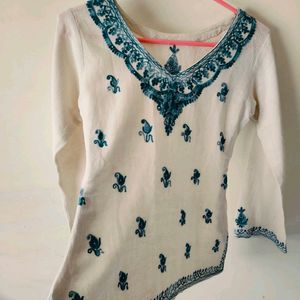 Pullover Short Tunic For Girls And Women