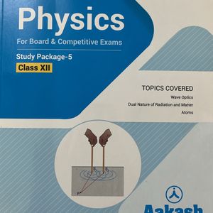 Aakash Study Package 5 for NEET class 12