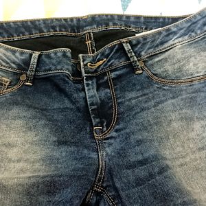 Moda Rapido Denim Jeans