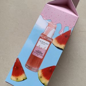 The Skin Diet Company: Watermelon Face Wash