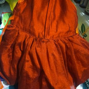 Baby Girl Frock