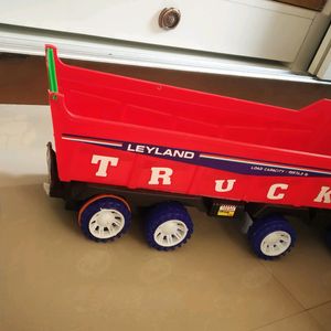 Kids Dumper Truck