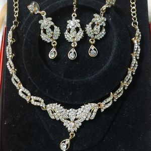 Jewellery Set Artificial