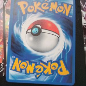 Rarest Silver Temset Pokemon Card