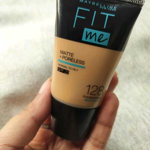 Maybelline Fitme Foundation