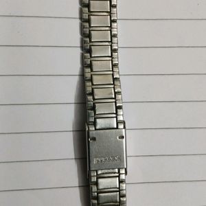 Titan Watch (Without Battery)