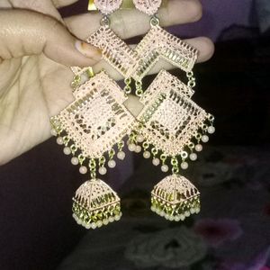 Jhumka Earrings