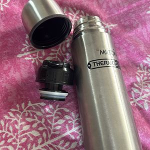 Milton Brand New Thermosteel Bottle Silver