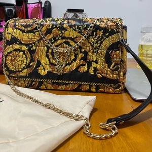 Versace Gold Sling