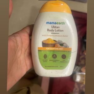 Mama Earth Lotion New